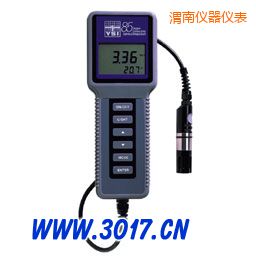 渭南鹽度 電導(dǎo) 溶解氧 溫度測(cè)量儀