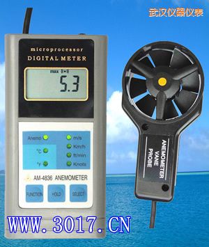 武漢多功能風速表