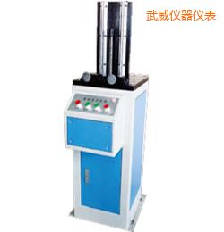 武威電動夏比沖擊試樣缺口拉床