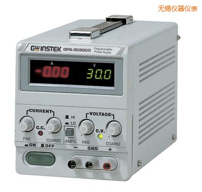 無錫單組輸出直流電源供應(yīng)器