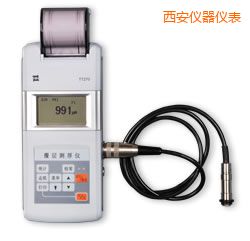 西安時代涂層測厚儀