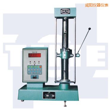 咸陽數(shù)顯式焦結(jié)礦壓力試驗機KYS系列