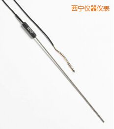 西寧高性能金屬桿標準鉑電阻溫度計