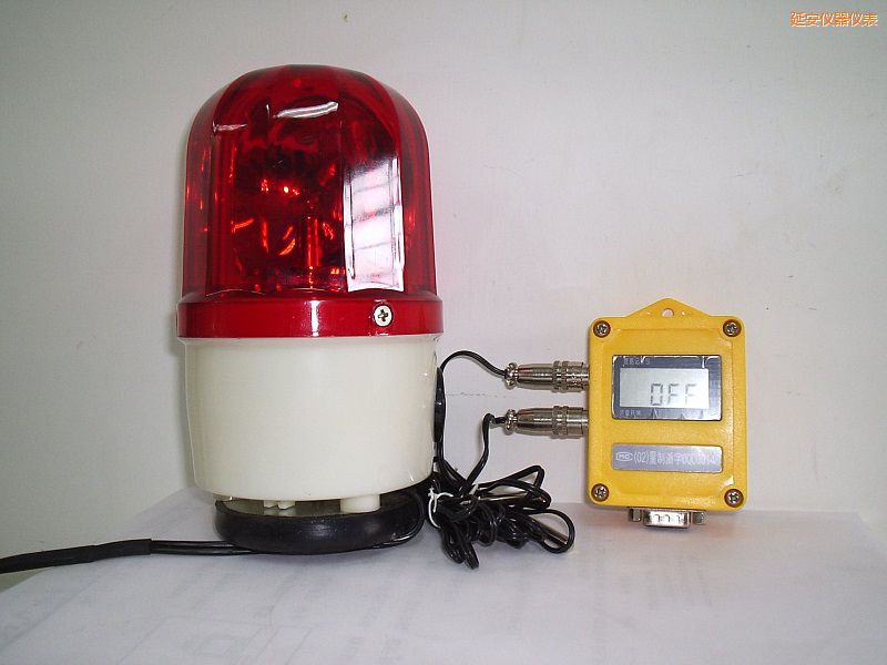 延安(帶超限報警)溫度記錄儀