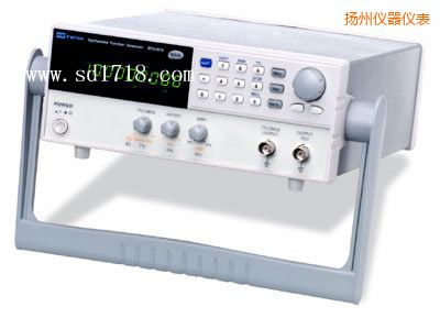 揚(yáng)州數(shù)位合成函數(shù)信號產(chǎn)生器