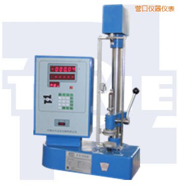 營口時代數(shù)顯示彈簧拉壓試驗機