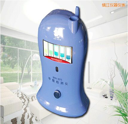 鎮(zhèn)江甲醛速測儀