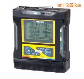 鎮(zhèn)江復合搭配氣體檢測器