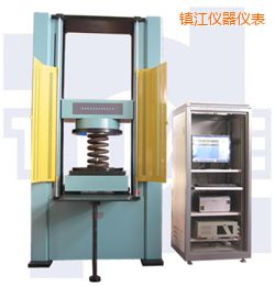 鎮(zhèn)江時代微機控制彈簧橫向剛度試驗機