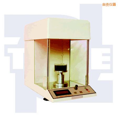 自貢自動界面張力儀