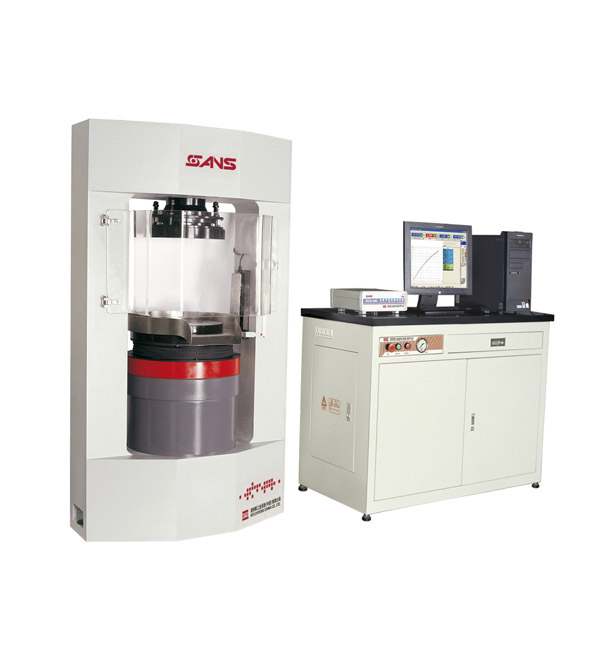 ΢�C(j��)�����Һʽ����ԇ�C(j��)(2000kN)