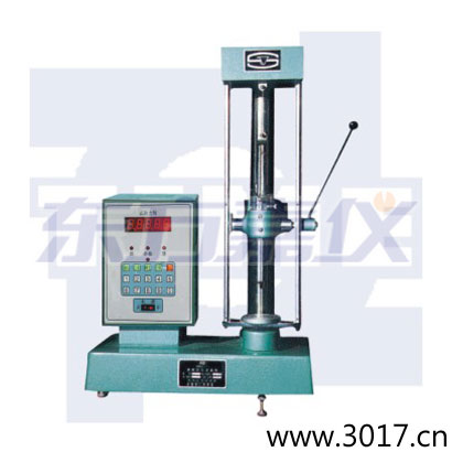 數(shù)顯式焦結(jié)礦壓力試驗機KYS系列