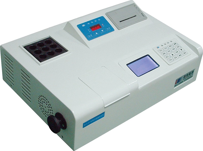 智能一體經(jīng)濟型COD測定儀