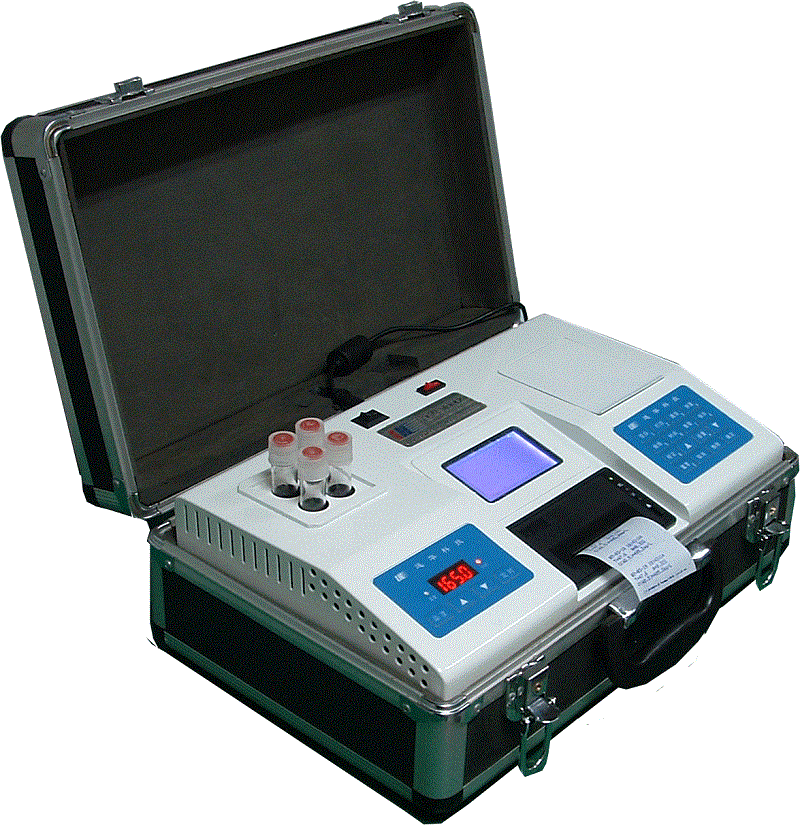 便攜式智能COD測定儀