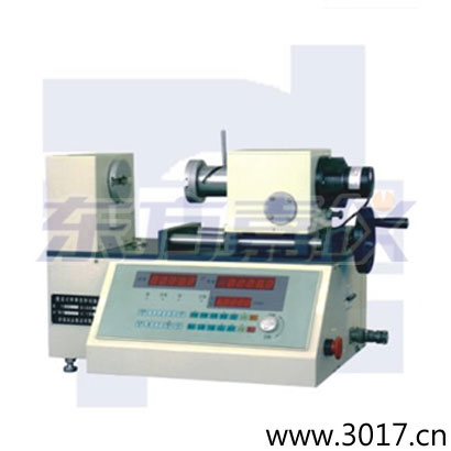 全制動彈簧扭轉(zhuǎn)試驗機(jī)