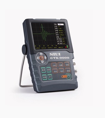 數(shù)字超聲探傷儀