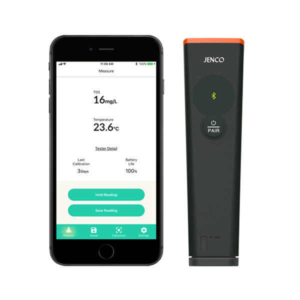 藍(lán)牙版TDS溫度測(cè)試筆