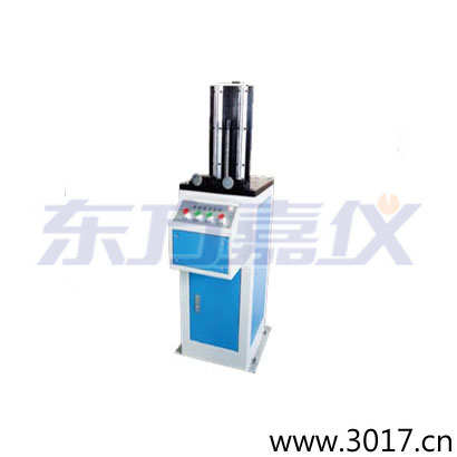 電動夏比沖擊試樣缺口拉床