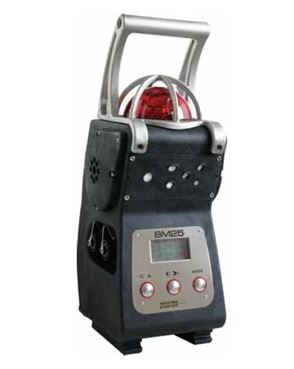 復(fù)合式氣體檢測儀